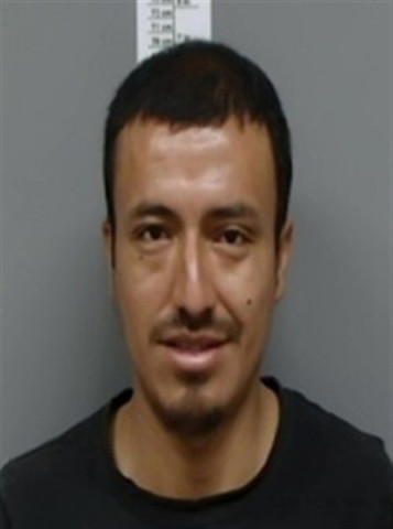 Mugshot of Francisco Luiz Sanchez