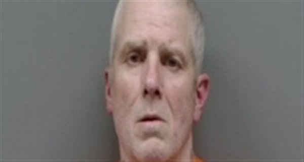 Mugshot of Richard Earl Shaddix