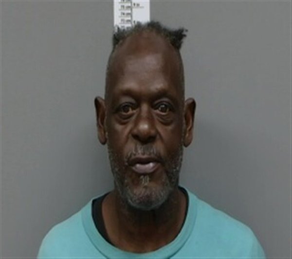 Mugshot of Eddie Walter Morgan