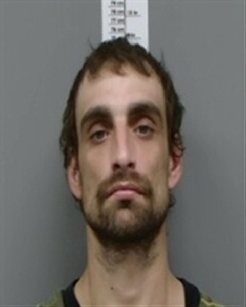 Mugshot of Timothy Leroy Brown