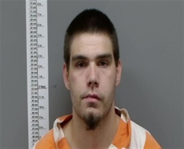Mugshot of Randall Lee Overton