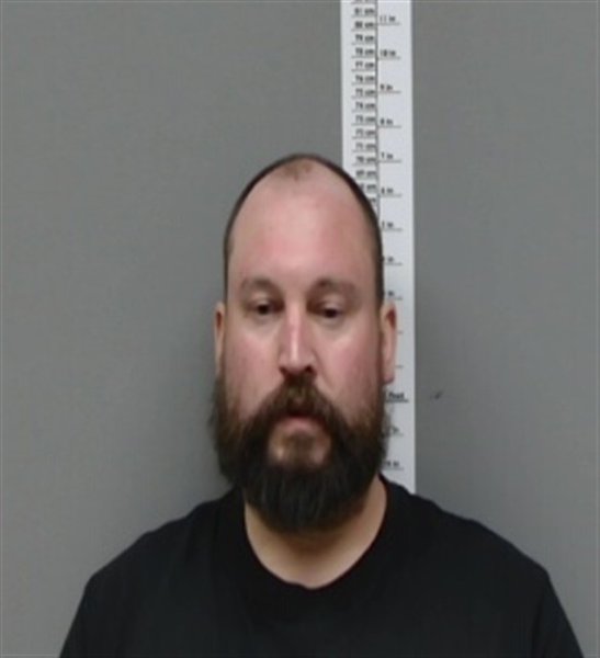 Mugshot of Zachary Scott Greer