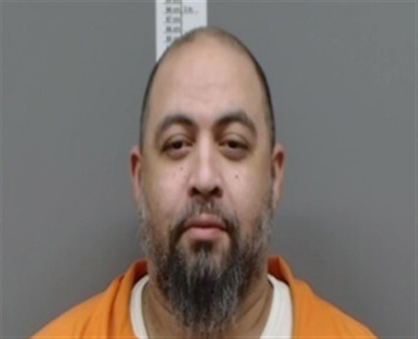 Mugshot of Charles Earl Bolin