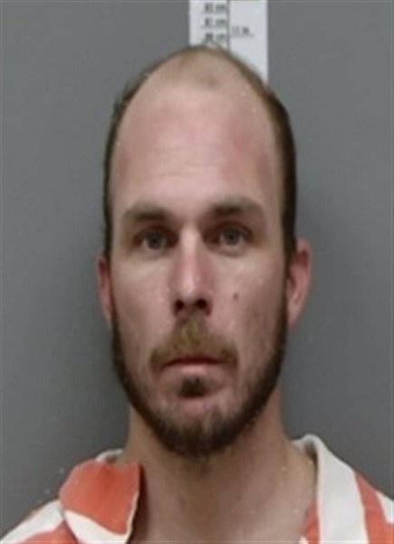 Mugshot of Christopher Lee Davis