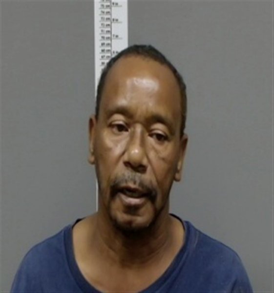 Mugshot of Danny Lamar Culbertson