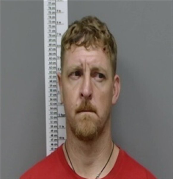 Mugshot of Jonathon Alan Morrison