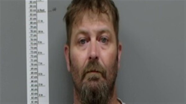 Mugshot of James Derrick Green