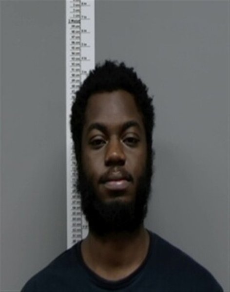 Mugshot of Ashton Reed