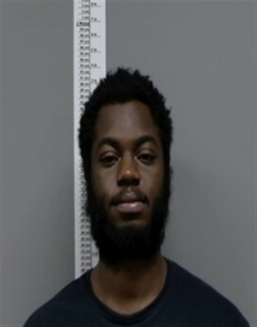 Mugshot of Ashton Reed