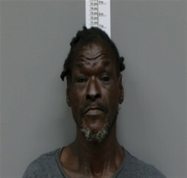 Mugshot of Charlie Joe Weaver