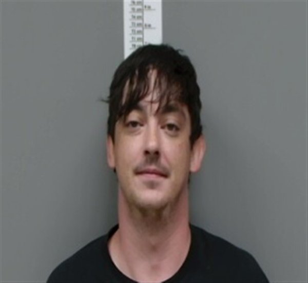 Mugshot of Hunter Mathew Stephens