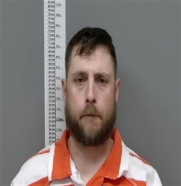 Mugshot of Chad Marion Dickerson