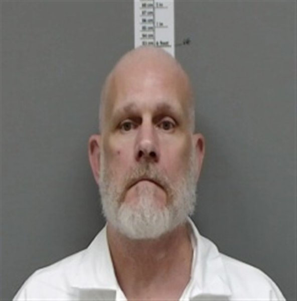 Mugshot of Daniel David Dehart