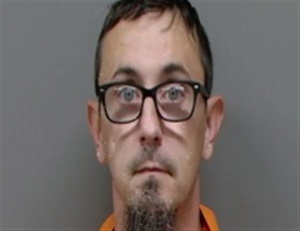 Mugshot of Jason Neil Lawhorne
