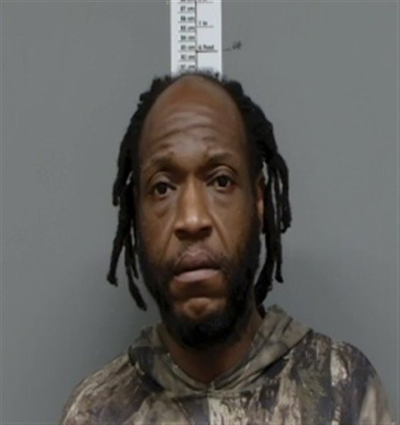 Mugshot of Lonnie J Foster