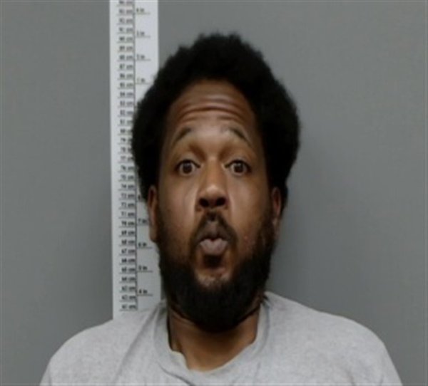 Mugshot of Traymon Jontavious Morgan