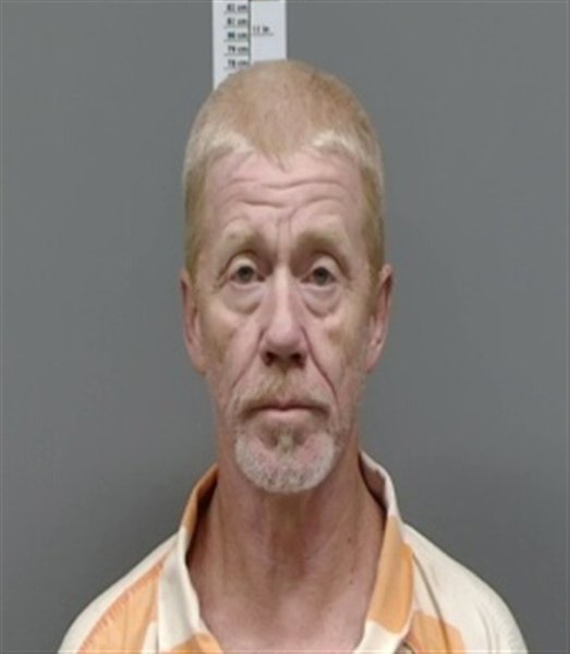 Mugshot of Gary Bridges