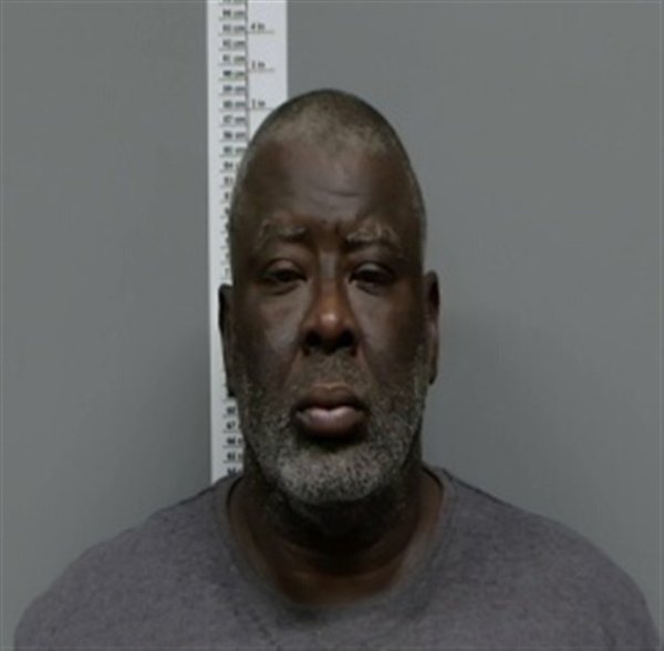 Mugshot of Daren Goodwin