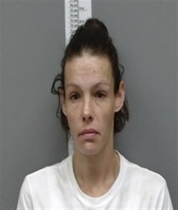 Mugshot of Jessica Raye Jones