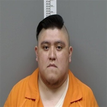 Mugshot of Juan Haras Antonio