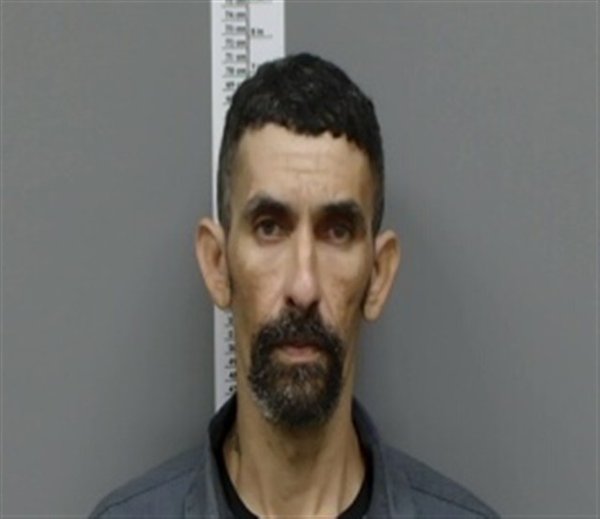 Mugshot of Shannon Joe Fincher
