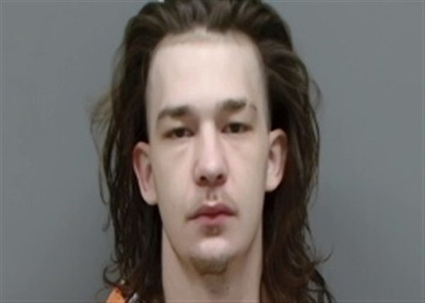Mugshot of Dalton Alexander Perry
