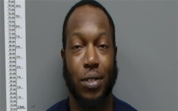 Mugshot of Desmond Justin Thomas