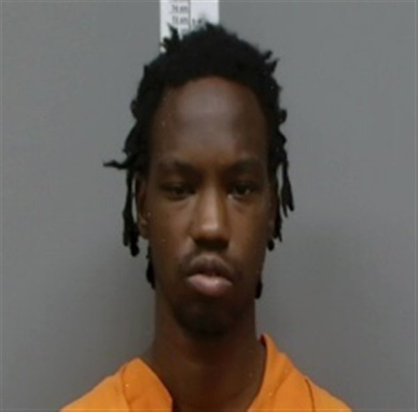 Mugshot of Jahed Dagunn Williams