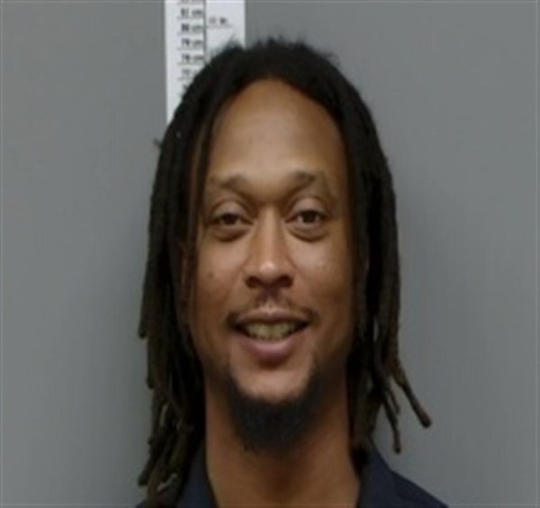 Mugshot of Travis Terrill Kendrick
