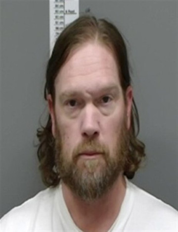 Mugshot of Joshua Henry Huddleston
