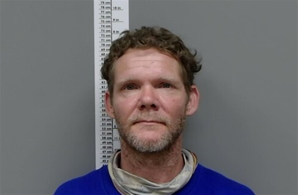 Mugshot of Hans Ray Lowes