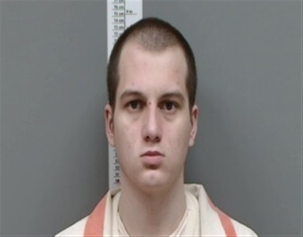 Mugshot of Austin Taylor Lepriol
