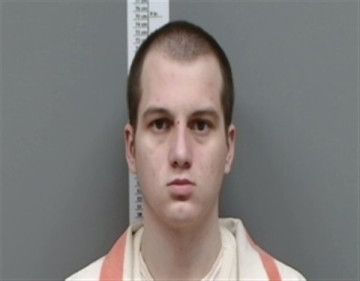 Mugshot of Austin Taylor Lepriol