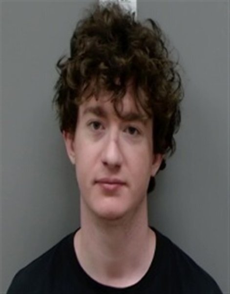 Mugshot of Hadden Alexander Ward