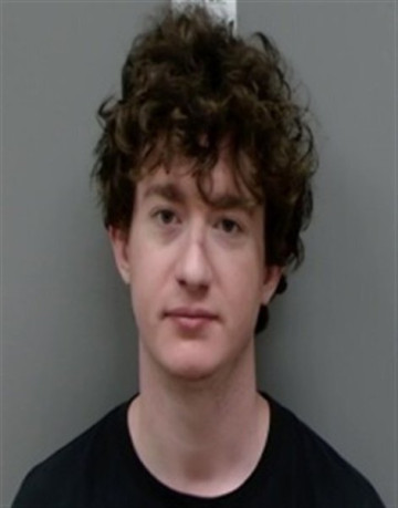 Mugshot of Hadden Alexander Ward