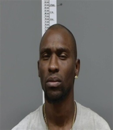 Mugshot of Mortavious Antuan Bryant