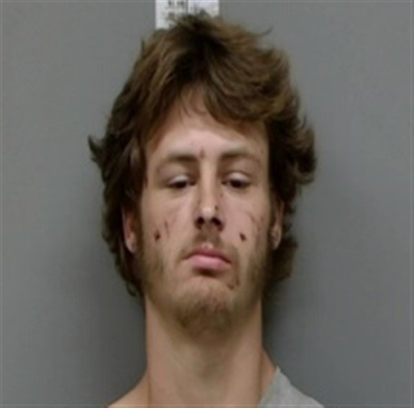 Mugshot of Frank James Dutton