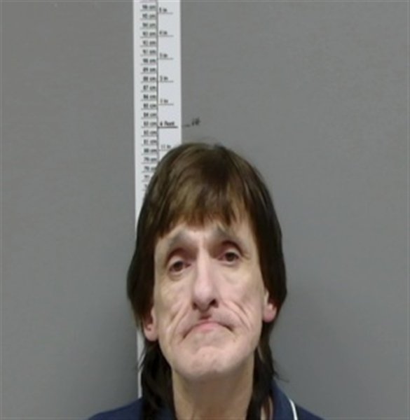 Mugshot of Mark Carden