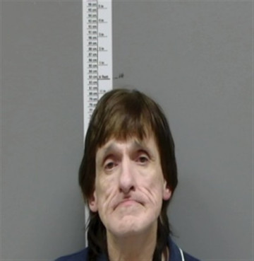 Mugshot of Mark Carden