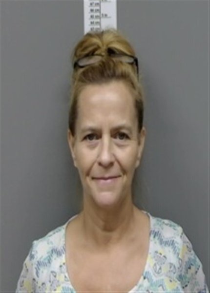 Mugshot of Cary Lynn Kilgore