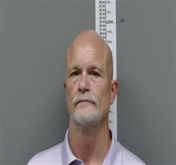 Mugshot of Timothy Martin Henderson