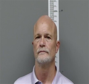 Mugshot of Timothy Martin Henderson