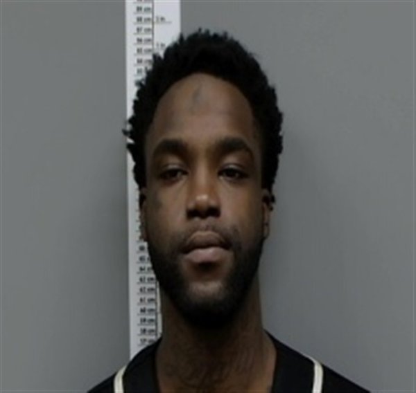 Mugshot of Jontea Wilson