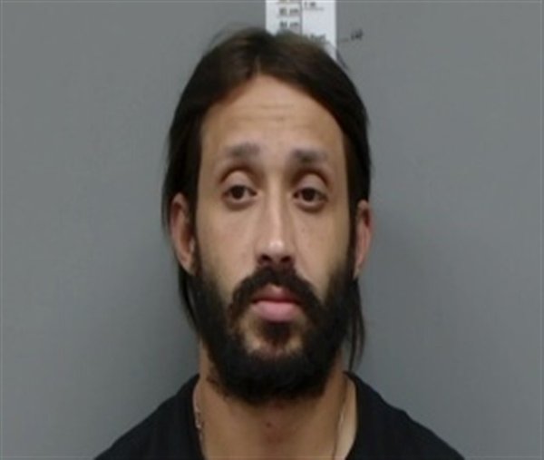 Mugshot of Gary William Rostofer