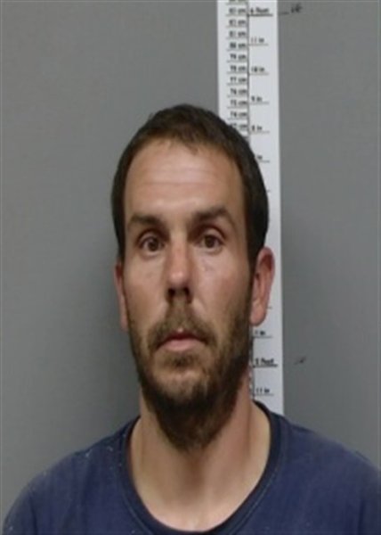 Mugshot of Thomas Harper Stanford