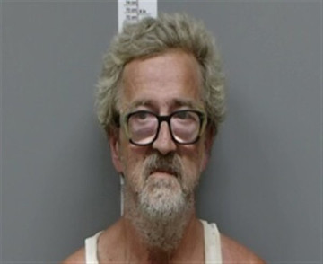 Mugshot of Otis Lee Williams