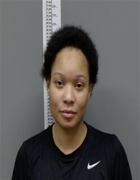 Mugshot of Alexis Brianna Bettis