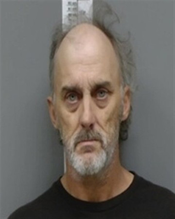 Mugshot of Ray Terrell Hester