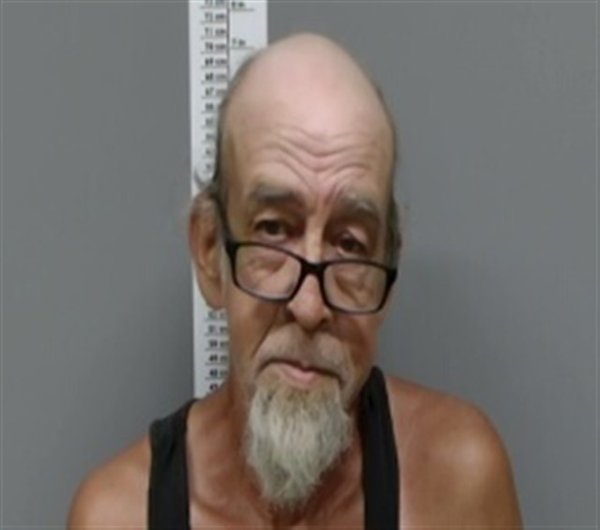 Mugshot of Darryl Brannon Farr