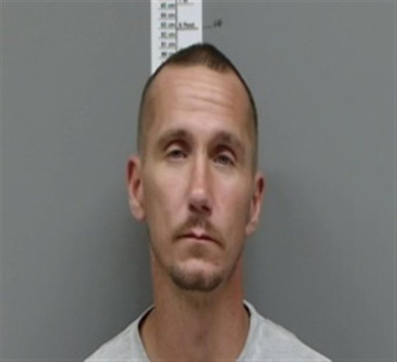 Mugshot of Richard Dean Neff